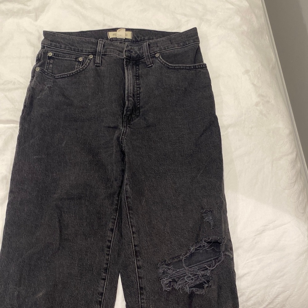 Perfect vintage straight jean